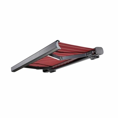 Cobertura elétrica para pátio